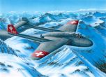 Special Hobby 1/72 De Havilland DH.100 Vampire Mk.I # 72339