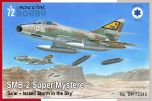 Special Hobby 1/72 Dassault SMB-2 Super Mystere 'Sa’ar-Israeli Storm in the Sky' # 72345