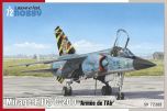 Special Hobby 1/72 Dassault Mirage F.1C/C-200 'Armée de `l Air' # 72388
