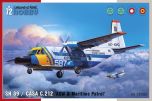 Special Hobby 1/72 SH 89 / CASA C.212 'ASW & Maritime Patrol' # 72402