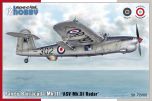 Special Hobby 1/72 Fairey Barracuda Mk.III 'ASW Mk.XI Radar' # 72408