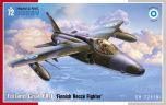 Special Hobby 1/72 Folland Gnat FR.1 Finnish Recce Fighter # 72419