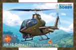 Special Hobby 1/72 Bell AH-1G Cobra 'Early Tails Over NAM' # 72427