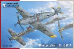 Special Hobby 1/72 Messerschmitt Bf-109E-4 # 72439