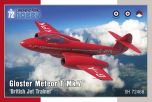 Special Hobby 1/72 Gloster Meteor T Mk.7 # 72468