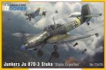 Special Hobby 1/72 Junkers Ju-87D-3 'Stuka' # 72470
