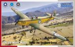 Special Hobby 1/72 de Havilland DH.94 Moth Minor 'Under the Southern Cross' # 72494