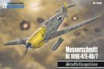 Special Hobby 1/72 Messerschmitt Bf 109E-4/7 'Staffelkapitane' # 72496