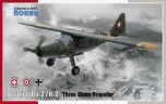 Special Hobby 1/72 Dornier Do-27H-2 'Three Blade Propeller' # 72506