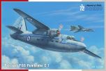 Special Hobby 1/72 Percival P.66 Pembroke C.1 # 72524