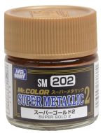 Mr Color 10ml Super Gold 2 # 202