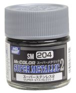 Mr Color 10ml Super Stainless 2 # 204