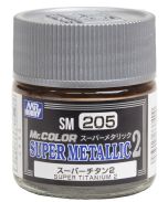 Mr Color 10ml Super Titanium 2 # 205