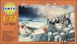 Smer 1/72 Polikarpov Po-2 'Skis' # 72-896