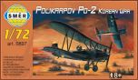 Smer 1/72 Polikarpov Po-2 'Korean War' # 72-897