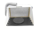 Hobby Spray Booth with Turntable plate # E-SB-88