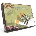 The Army Painter Mega Brush Set # 5113