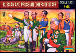 Strelets 1/72 Russian/Soviet Chiefs of Staff # 00272