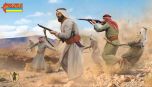 Strelets 1/72 Foot Arab Rebels (Rif War) # 18572
