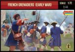 Strelets 1/72 French Grenadiers (early war) # 23572