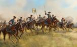 Strelets 1/72 Garde du Corps War of the Spanish Succession # 24072