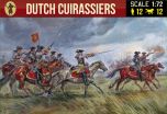 Strelets 1/72 Dutch Cuirassiers Spanish Succession War # 25972
