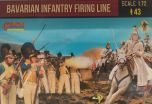 Strelets 1/72 Bavarian Infantry Firing Line Napoleonic # 27372
