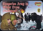 Strelets 1/72 Hungarian Army in Winter Dress (Stalingrad) # M083