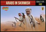 Strelets 1/72 Arabs in Skirmish WWI # M142