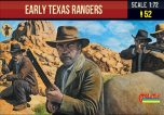 Strelets 1/72 Early Texas Rangers US Wild West # M165