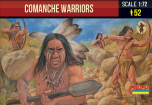 Strelets 1/72 Comanche Warriors # M166