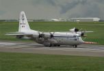 Sova-M 1/144 Lockheed C-130W2 Hercules "Snoopy" Weather Research Aircraft # 14004
