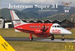 Sova-M 1/72 Jetstream Super 31 # 72053