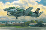 Sova-M 1/72 Embraer C-95AM light military transporter (Brazil A.F.) # 72065