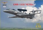 Sova-M 1/72 EMB 145I NETRA (AEW&CS Aircraft) # 72077
