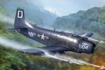 Sword 1/72 Douglas AD-3/4 (early) Skyraider Over Korea # 72151