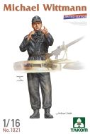 Takom 1/16 Michael Wittmann WWII German Tank Ace Limited Edition # 01021