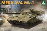 Takom 1/35 Israeli Main Battle Tank Merkava 1 # 02078