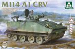 Takom 1/35 M114 A1 CRV US Army Command and Reconnaissance Vehicle # 02148