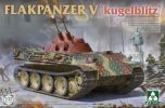 Takom 1/35 Flakpanzer V Kugelblitz "What if?" # 02150