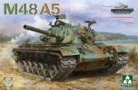 Takom 1/35 US M48A5 Patton Main Battle Tank # 02161