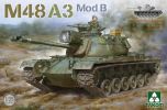 Takom 1/35 US M48A3 Mod B Patton Main Battle Tank # 02162