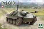 Takom 1/35 Swiss Panzerjager G 13 ca.1946-72 # 02177