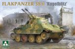 Takom 1/35 Flakpanzer 38(t) Kugelblitz # 02179
