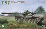 Takom 1/35 US Army T57 Experimental Heavy Tank # 02203