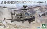Takom 1/35 Boeing AH-64D Apache Longbow Attack Helicopter # 2601