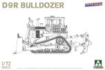 Takom 1/72 Armoured Caterpillar D9R Bulldozer # 05002S