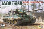 Takom 1/35 Sd.Kfz.186 Jagdtiger Porsche Production Type Blitz # 08003