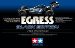 Tamiya 1/10 Egress Black Edition # 47489