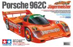Tamiya 1/24 Porsche 962C Jaeger # 24372